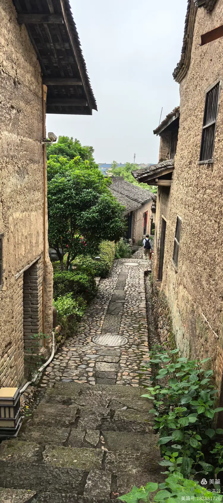 山水与乡愁的对话.丽水下南山村